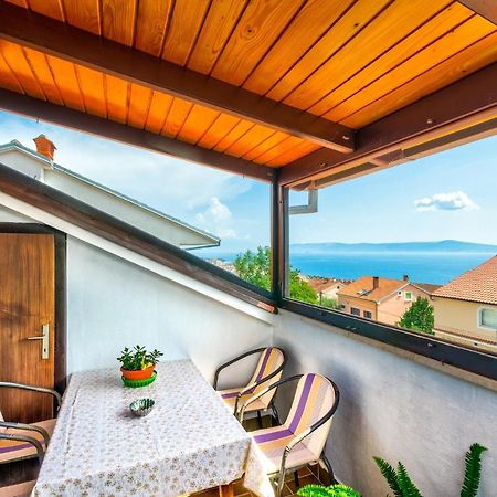 Apartament Horvat Crikvenica Zewnętrze zdjęcie