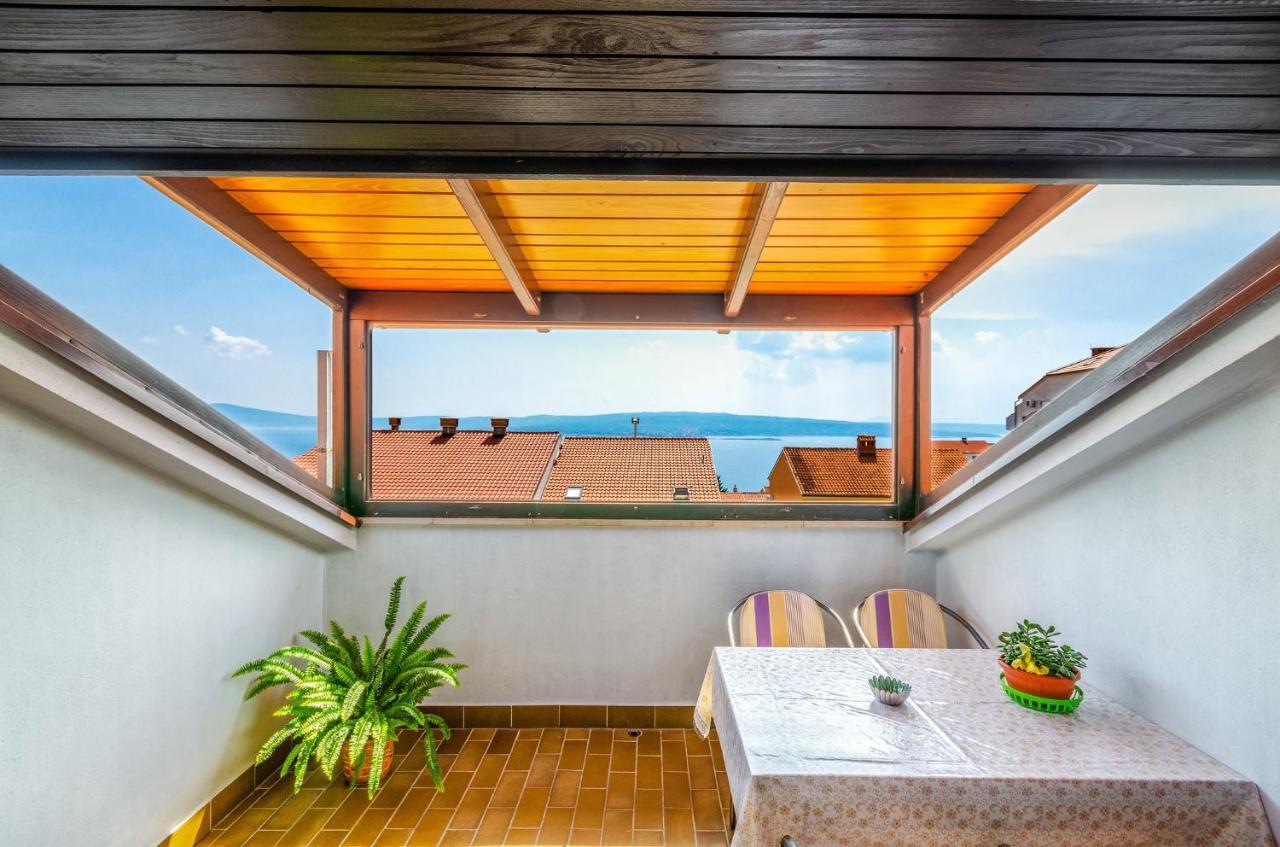 Apartament Horvat Crikvenica Zewnętrze zdjęcie