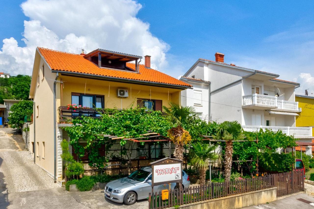 Apartament Horvat Crikvenica Zewnętrze zdjęcie