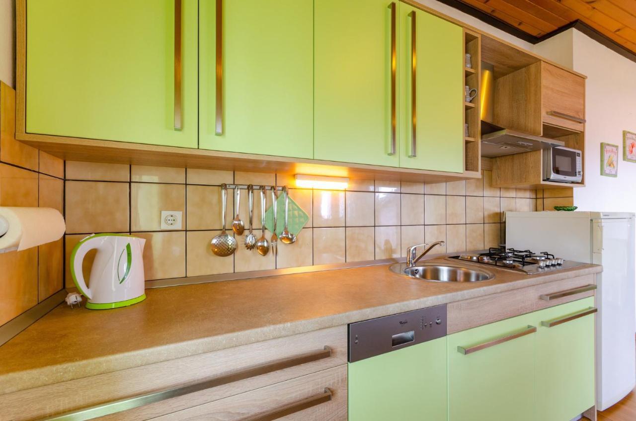 Apartament Horvat Crikvenica Zewnętrze zdjęcie