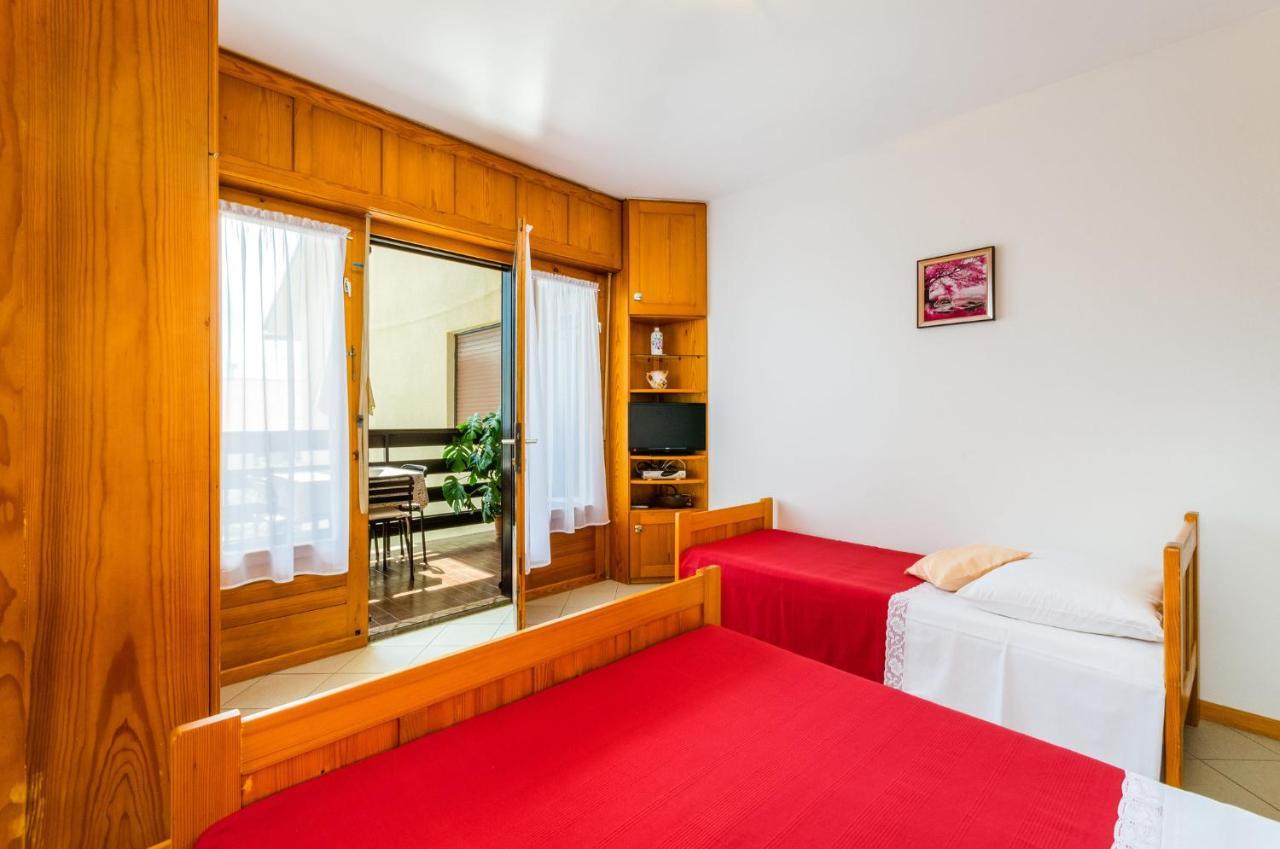 Apartament Horvat Crikvenica Zewnętrze zdjęcie