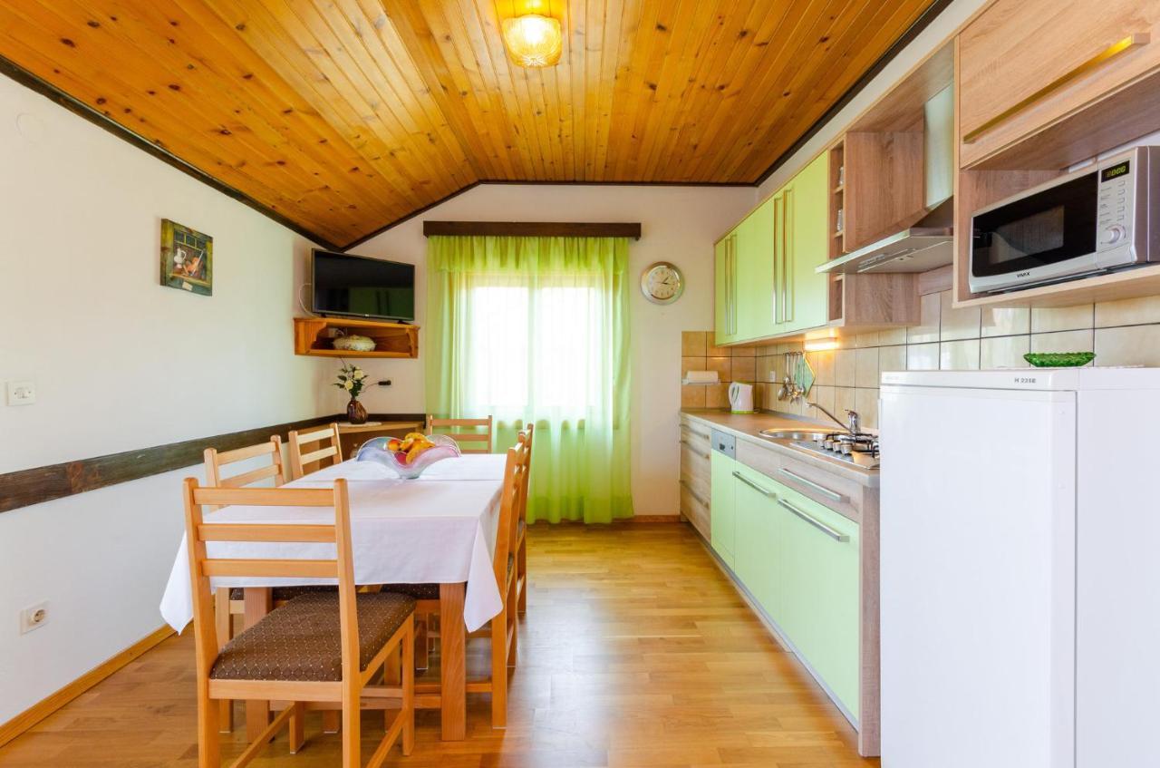 Apartament Horvat Crikvenica Zewnętrze zdjęcie