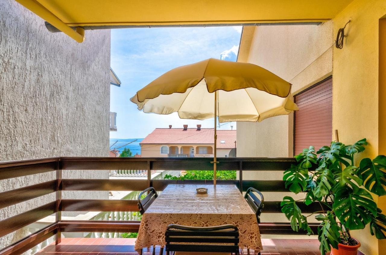 Apartament Horvat Crikvenica Zewnętrze zdjęcie
