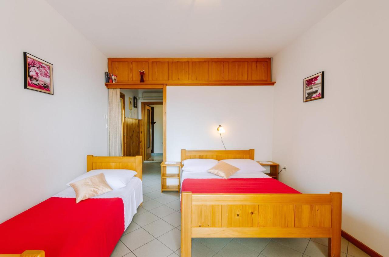 Apartament Horvat Crikvenica Zewnętrze zdjęcie