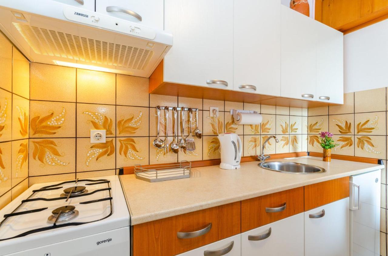 Apartament Horvat Crikvenica Zewnętrze zdjęcie