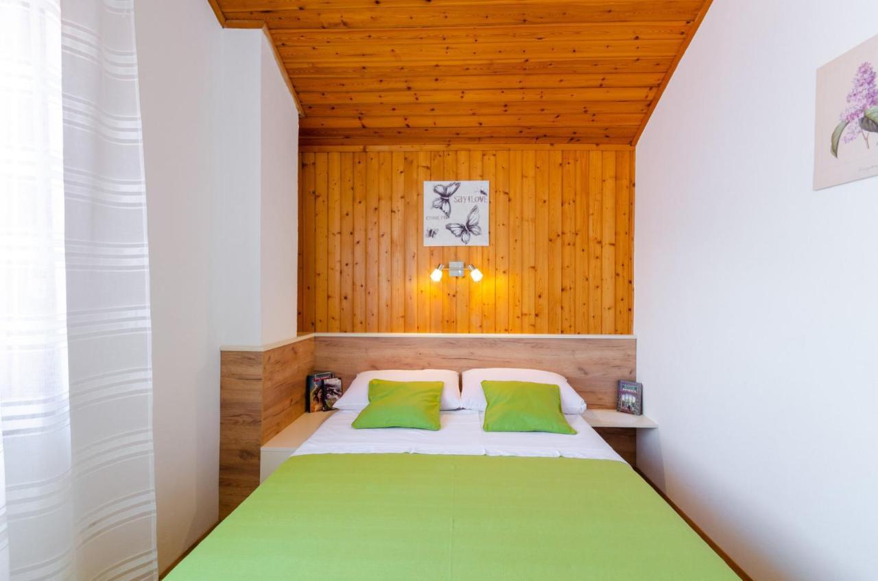 Apartament Horvat Crikvenica Zewnętrze zdjęcie