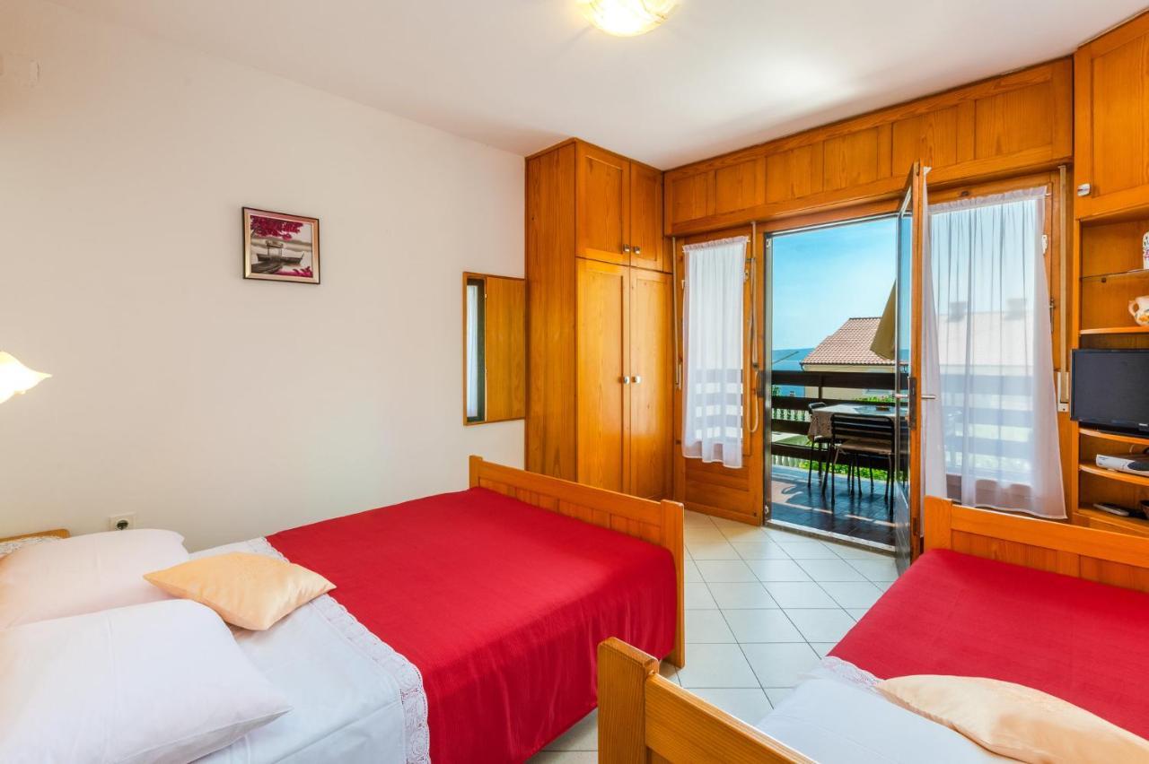 Apartament Horvat Crikvenica Zewnętrze zdjęcie