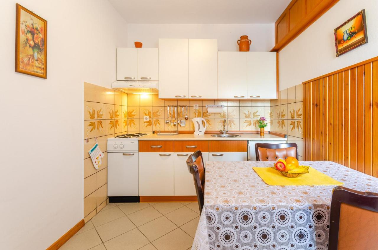 Apartament Horvat Crikvenica Zewnętrze zdjęcie