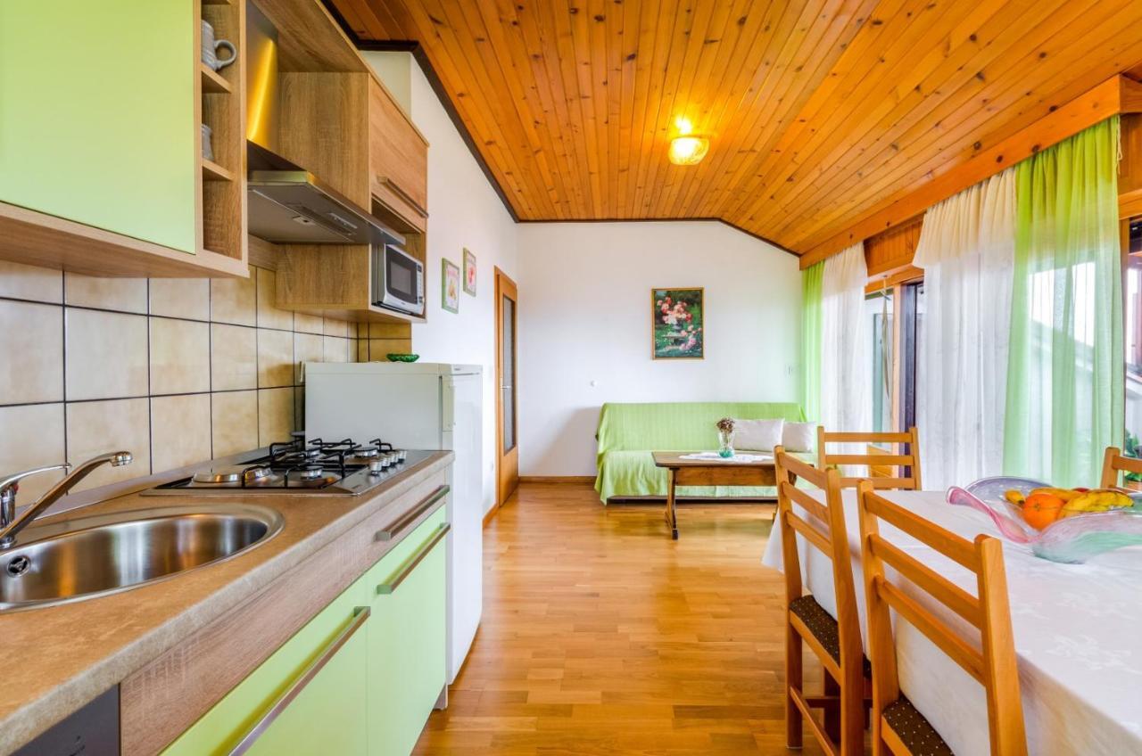 Apartament Horvat Crikvenica Pokój zdjęcie