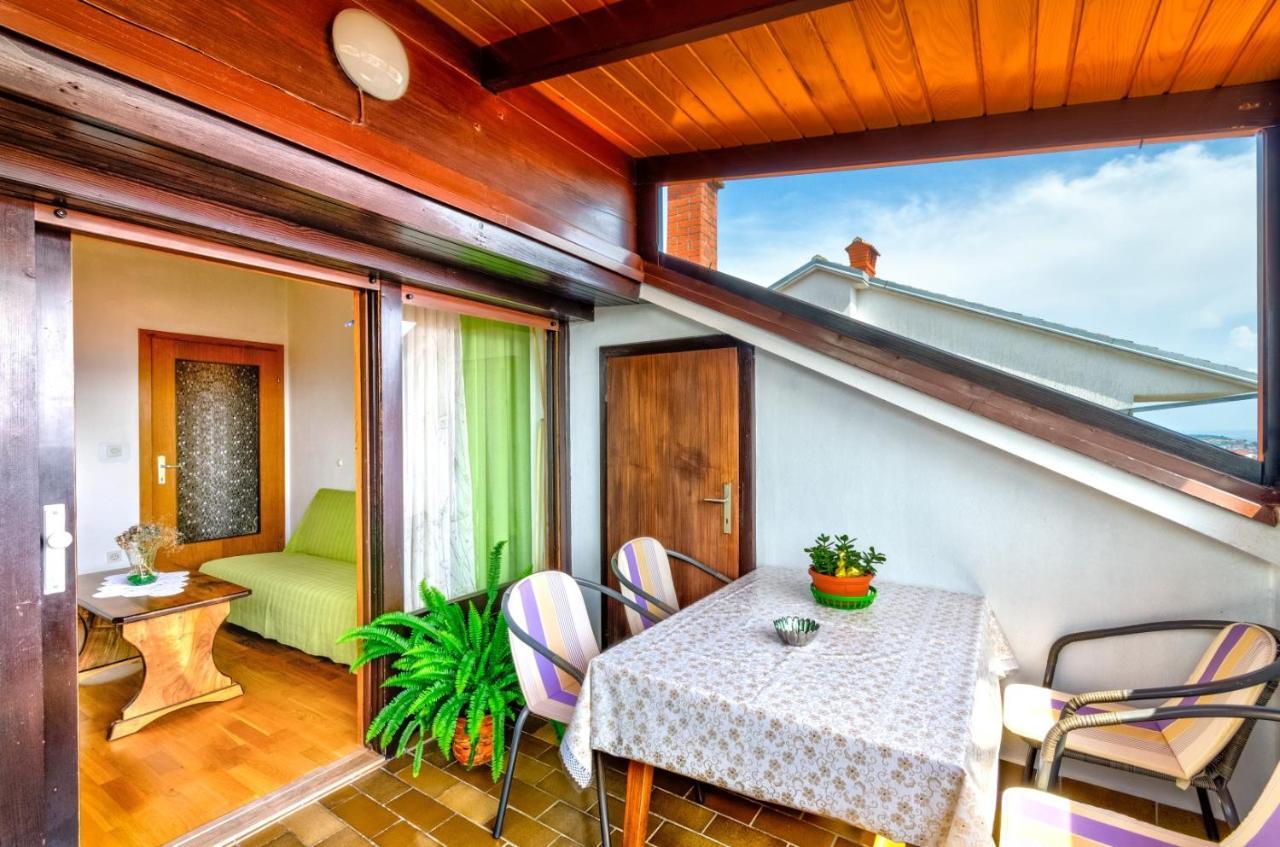 Apartament Horvat Crikvenica Pokój zdjęcie