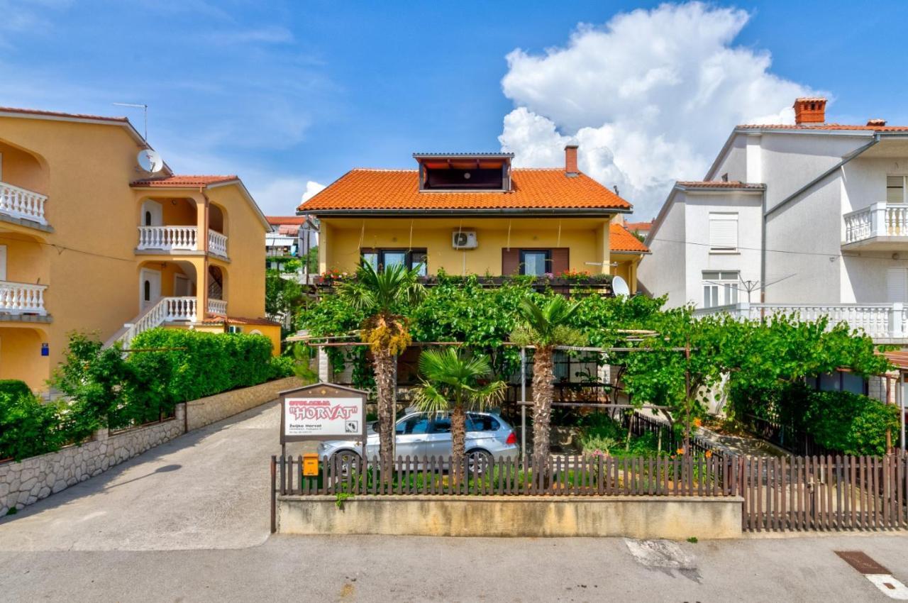 Apartament Horvat Crikvenica Pokój zdjęcie
