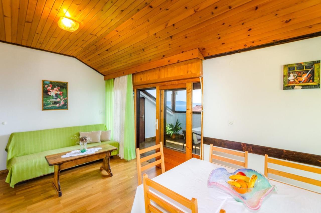 Apartament Horvat Crikvenica Pokój zdjęcie